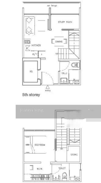Viva Vista (D5), Apartment #216623201